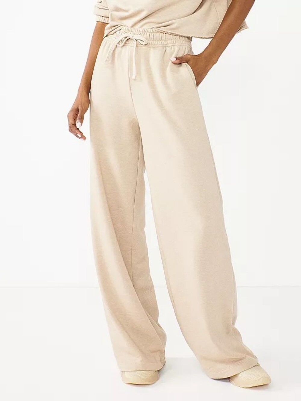 SO Mocha Froth Lounge Life Sweatpants